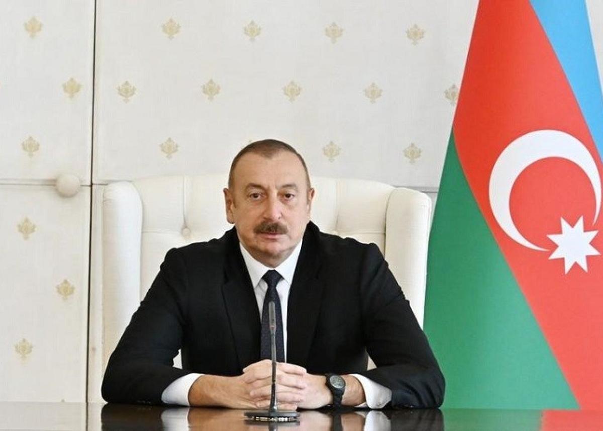 İlham Əliyev Filemon Yanq ilə görüşdü - YENİLƏNDİ İlham Əliyev Filemon Yanq ilə görüşdü - YENİLƏNDİ