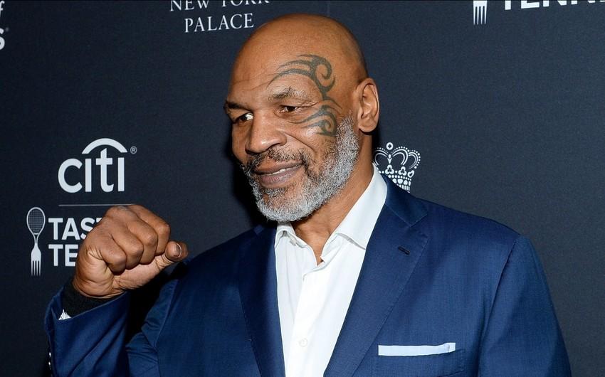 Mayk Tayson karyerasını davam etdirmək niyyətindədir Mayk Tayson karyerasını davam etdirmək niyyətindədir