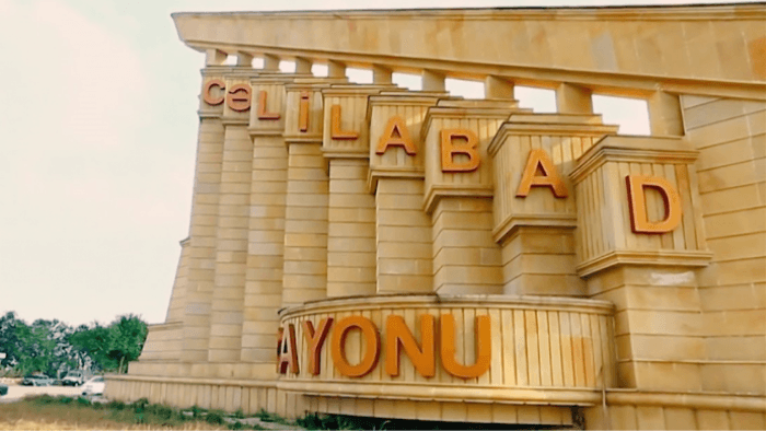 Cəlilabad şəhərində nəqliyyatın hərəkəti bərpa olundu Cəlilabad şəhərində nəqliyyatın hərəkəti bərpa olundu