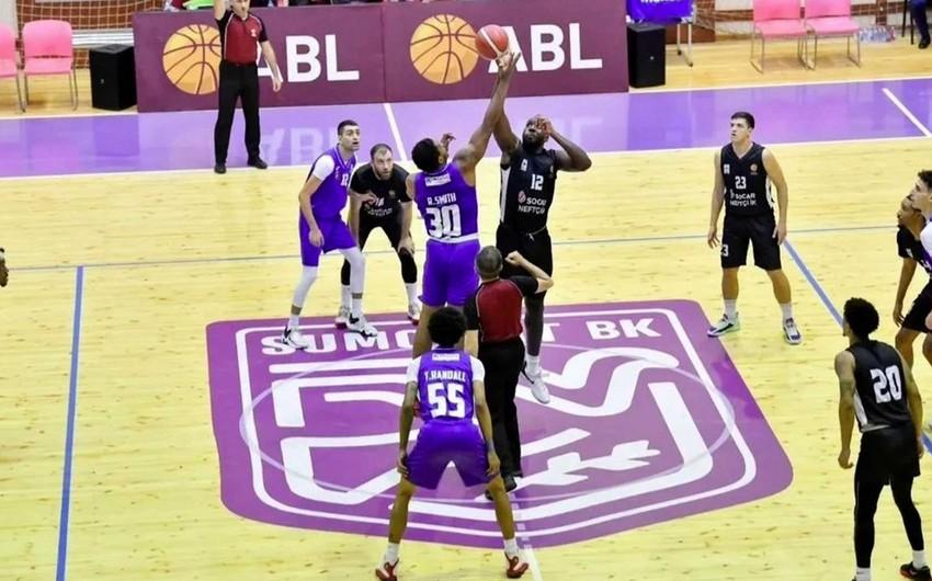 "Sumqayıt" üç basketbolçusu ilə yollarını ayırdı "Sumqayıt" üç basketbolçusu ilə yollarını ayırdı