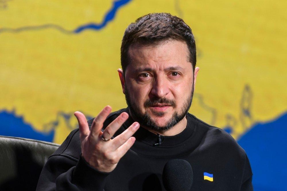Zelenski: Bu, Ukrayna üçün həyati əhəmiyyət kəsb edir Zelenski: Bu, Ukrayna üçün həyati əhəmiyyət kəsb edir
