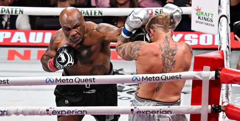 Tayson Polla döyüşə görə boks tarixinə düşəcək Tayson Polla döyüşə görə boks tarixinə düşəcək