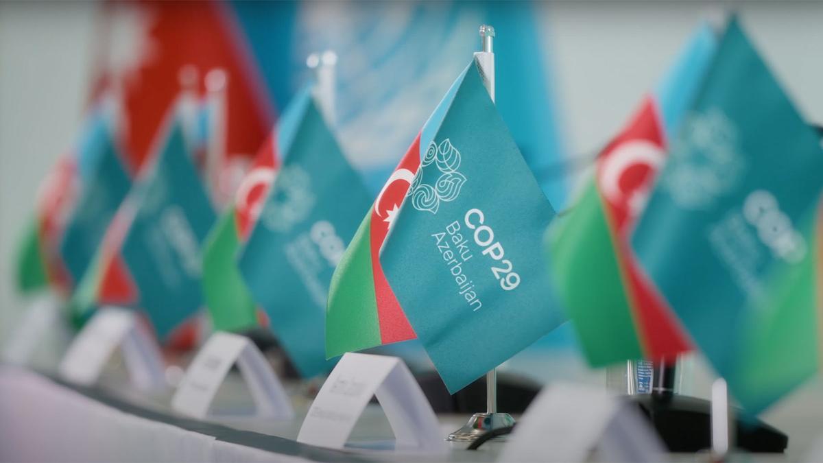 ISO 20121 - Tədbirin Dayanıqlı İdarə Edilməsi və Təşkili sertifikatı əldə edildi - VİDEO