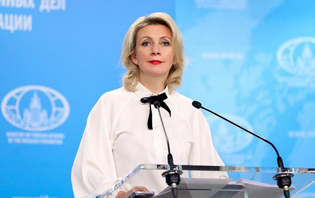 "Bakıda COP29 mükəmməl təşkil olunub" - Zaxarova "Bakıda COP29 mükəmməl təşkil olunub" - Zaxarova
