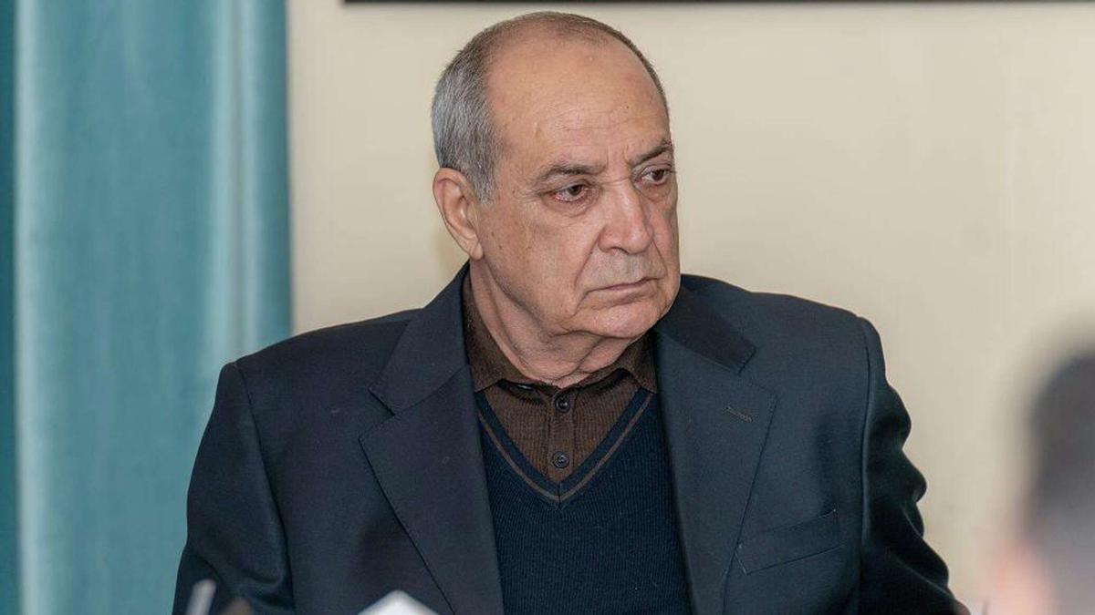 Rasim Balayev səhhətindən danışdı - VİDEO Rasim Balayev səhhətindən danışdı - VİDEO