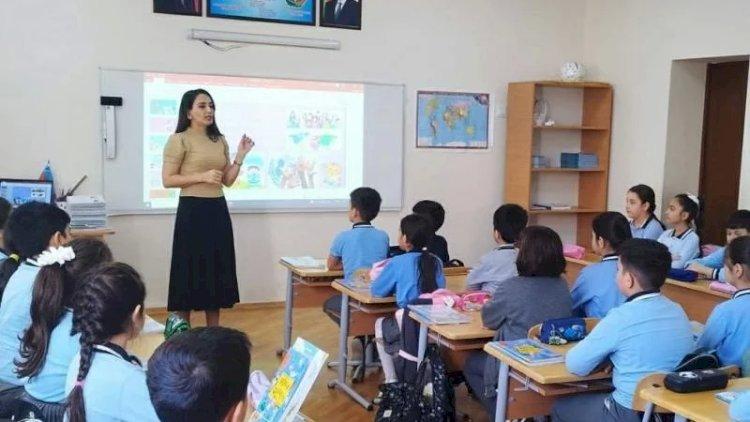 Bu gündən dərslər başladı Bu gündən dərslər başladı