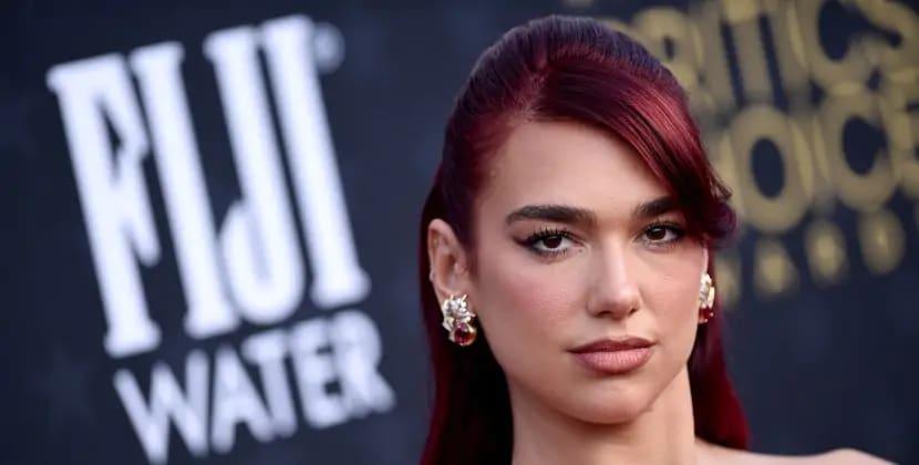 Dua Lipa “Puma”nın yeni reklam kampaniyasında rol alıb - FOTO