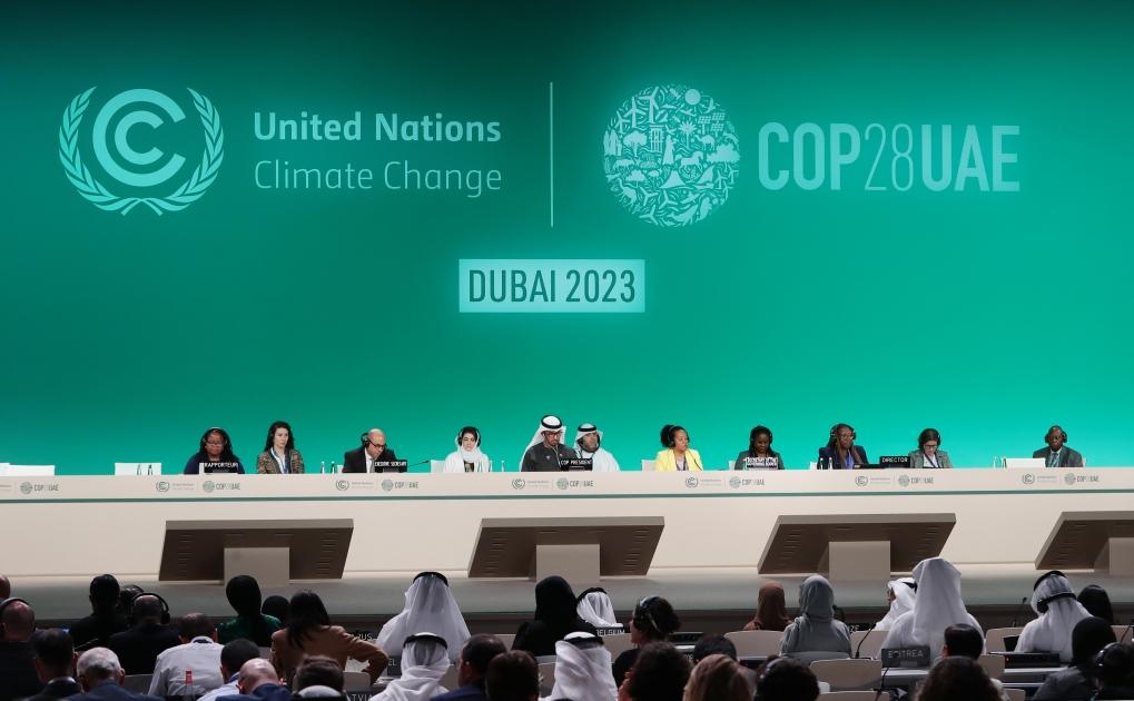 COP29 məkanları belə idarə edilirdi - VİDEO COP29 məkanları belə idarə edilirdi - VİDEO