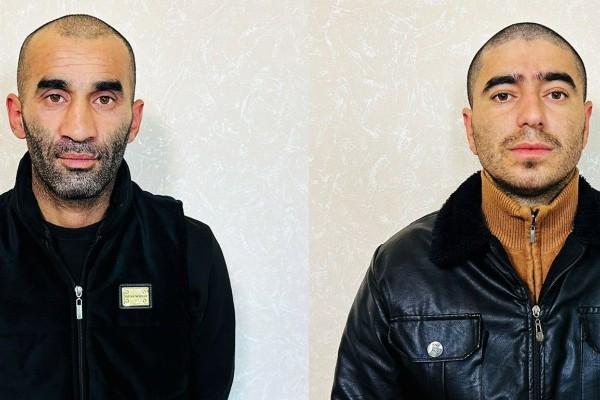 Ağdaşda 18 baş rəst at oğurlayanlar tutuldu Ağdaşda 18 baş rəst at oğurlayanlar tutuldu