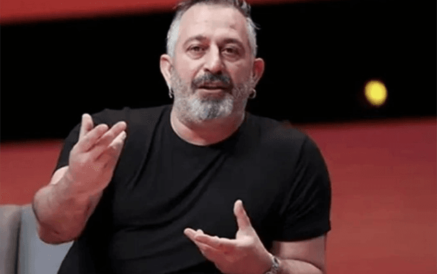 Cem Yılmazdan fanatına jest Cem Yılmazdan fanatına jest