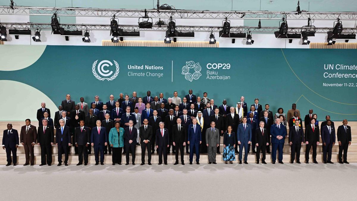 COP29-da razılaşdırılmış MƏBLƏĞ: Azərbaycan nə qədər ödəyəcək? COP29-da razılaşdırılmış MƏBLƏĞ: Azərbaycan nə qədər ödəyəcək?