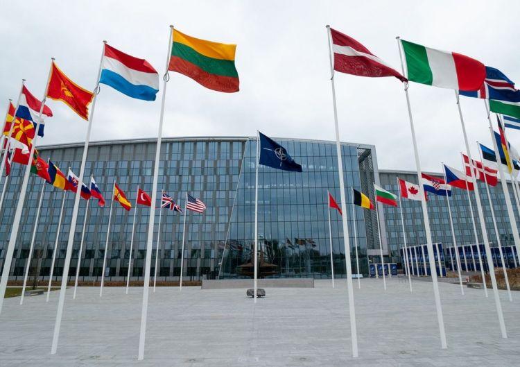 Kipr NATO-ya üzv olmaq istəyir Kipr NATO-ya üzv olmaq istəyir