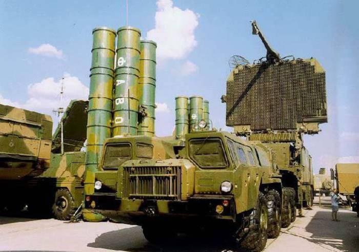 "Ermənistan Yunanıstandan göndəriləcək "S-300-lər"i Ukraynaya göndərə bilər" "Ermənistan Yunanıstandan göndəriləcək "S-300-lər"i Ukraynaya göndərə bilər"