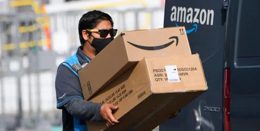Amazon işçiləri Qara Cümə günü 20 ölkədə tətil elan etdilər Amazon işçiləri Qara Cümə günü 20 ölkədə tətil elan etdilər