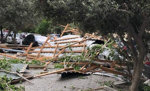 Masazırda fərdi yaşayış evi uçdu: ölən var Masazırda fərdi yaşayış evi uçdu: ölən var