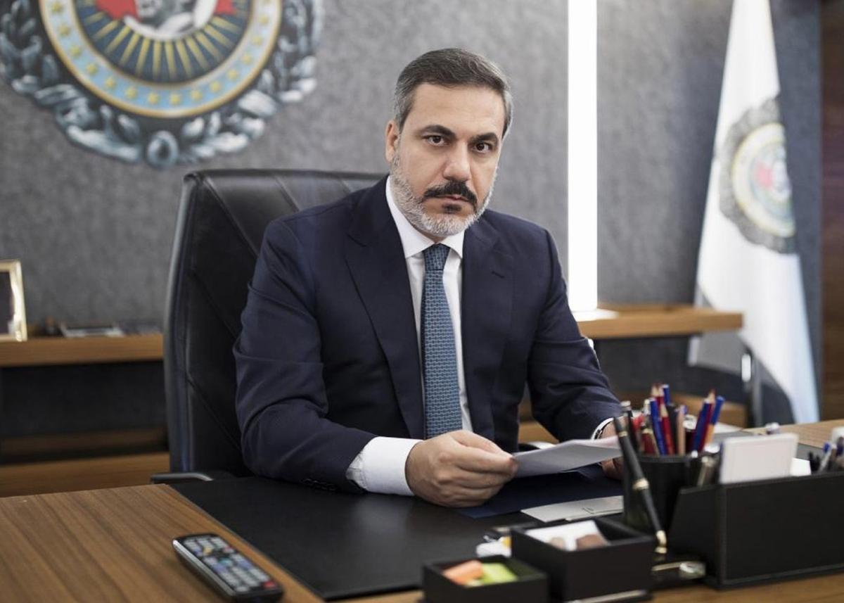 "Cənubi Qafqazda sabitlik əsas məqsədimizdir" - Hakan Fidan "Cənubi Qafqazda sabitlik əsas məqsədimizdir" - Hakan Fidan