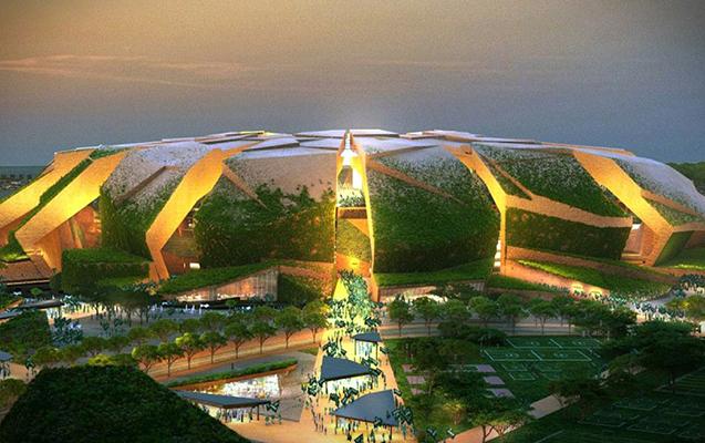 DÇ-2034-ün finalı bu stadionda keçiriləcək DÇ-2034-ün finalı bu stadionda keçiriləcək