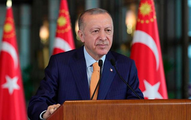 Ərdoğan yenidən namizədliyini irəli sürə bilər Ərdoğan yenidən namizədliyini irəli sürə bilər