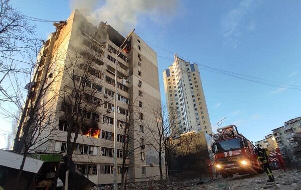 Ukrayna 5 ölkədən təcili kömək istədi Ukrayna 5 ölkədən təcili kömək istədi