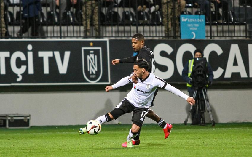 "Neftçi" 20-ci dəfə böyük hesabla məğlub oldu "Neftçi" 20-ci dəfə böyük hesabla məğlub oldu