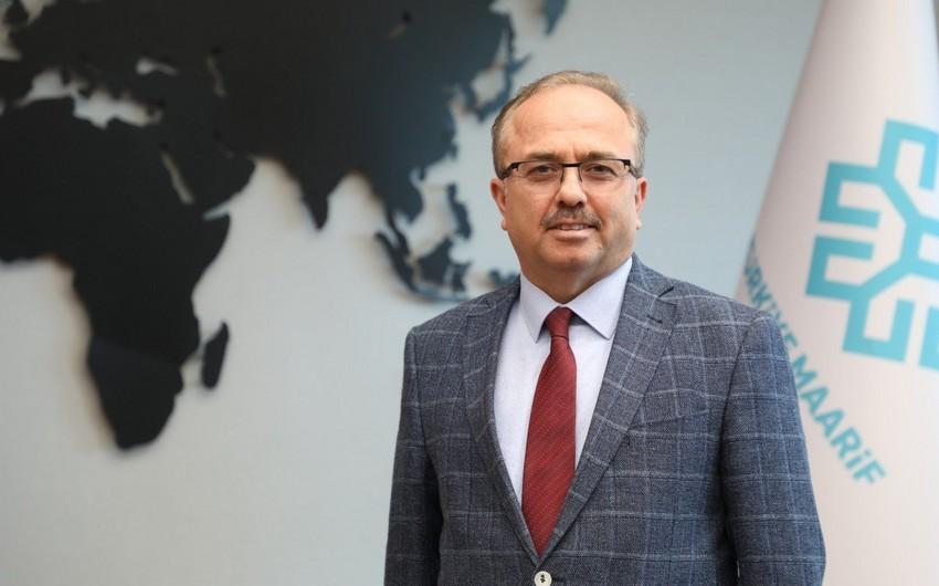 Türkiyə Azərbaycana yeni səfir təyin etdi