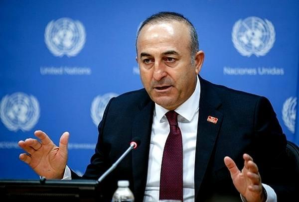 Azərbaycana bunun üçün gəlmişəm - Çavuşoğlu Azərbaycana bunun üçün gəlmişəm - Çavuşoğlu