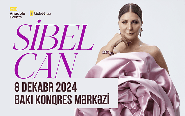 Sibel Can Bakıya gəlir- VİDEO Sibel Can Bakıya gəlir- VİDEO