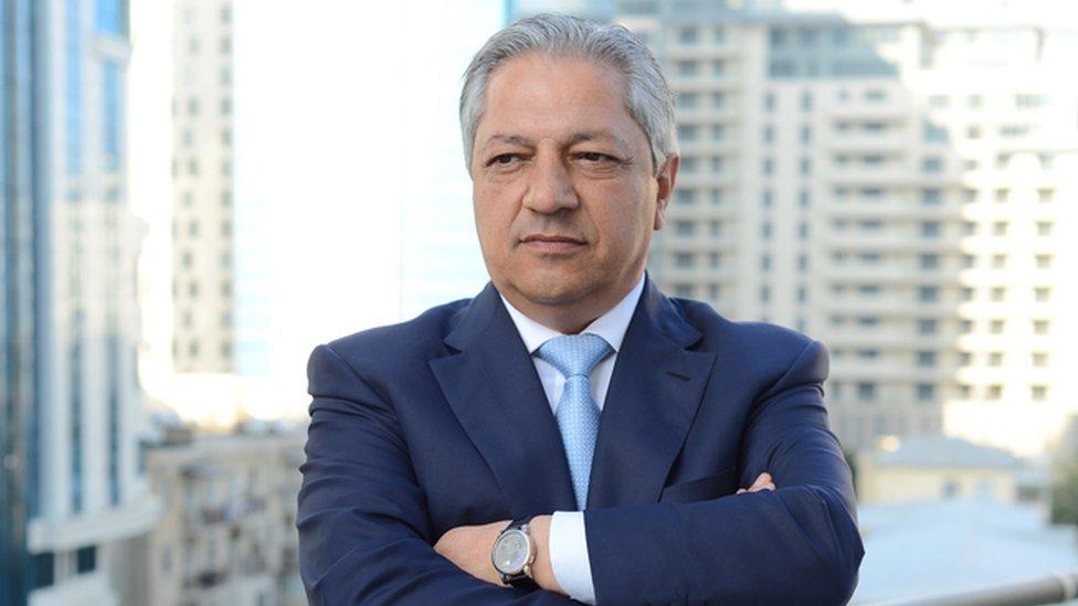 Cavanşir Feyziyevlə MÜSAHİBƏ Cavanşir Feyziyevlə MÜSAHİBƏ