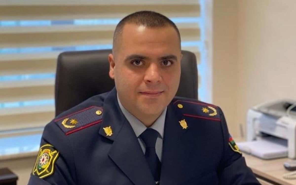 Araz Əsgərliyə yeni vəzifə verildi Araz Əsgərliyə yeni vəzifə verildi