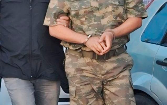 Azərbaycanda polkovnik HƏBS EDİLDİ Azərbaycanda polkovnik HƏBS EDİLDİ