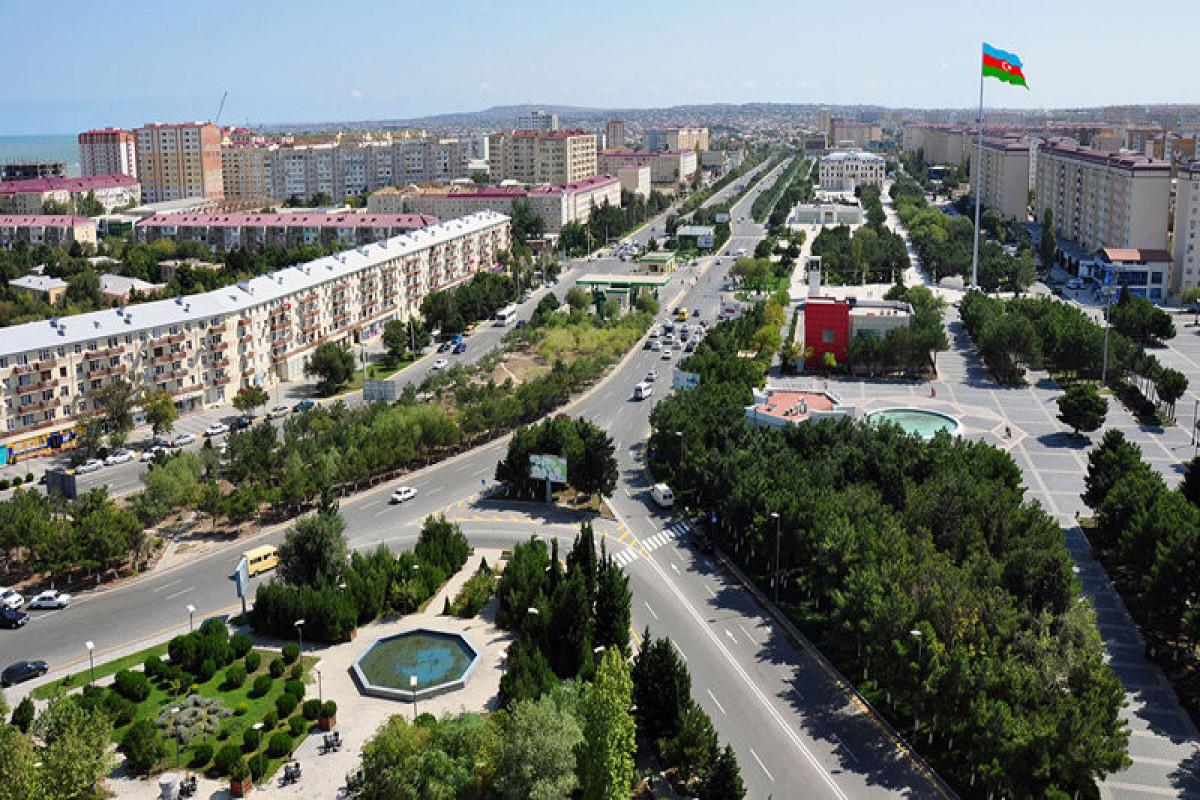Azərbaycanın sürətlə böyüyən RAYONU - Əhalisi Sumqayıt və Gəncəni ÖTDÜ