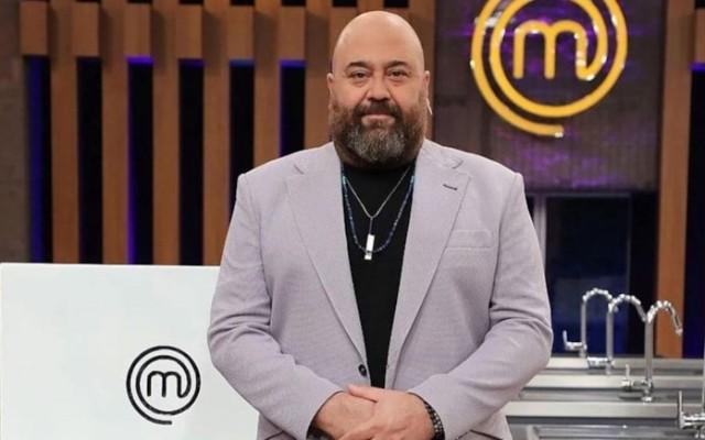 Türkiyəli məşhur şef həbs edildi Türkiyəli məşhur şef həbs edildi