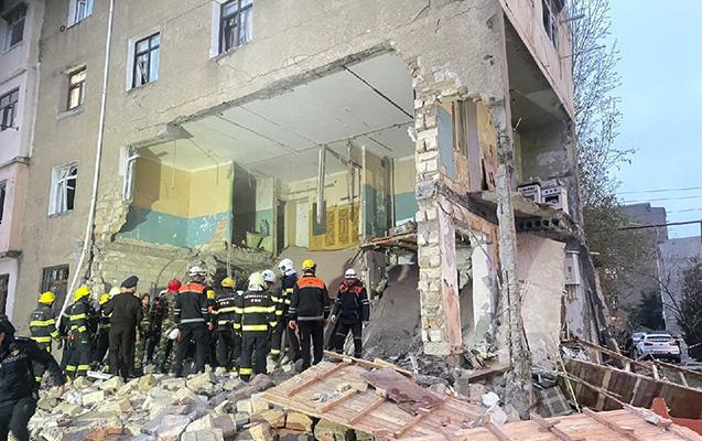 Sumqayıtdan ACI XƏBƏR: partlayış zamanı xəsarət alan... Sumqayıtdan ACI XƏBƏR: partlayış zamanı xəsarət alan...