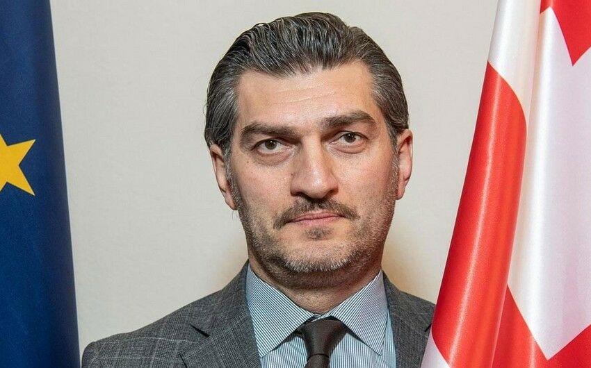 Gürcüstanın prezidentliyə namizədi rəsmən QEYDƏ ALINDI Gürcüstanın prezidentliyə namizədi rəsmən QEYDƏ ALINDI