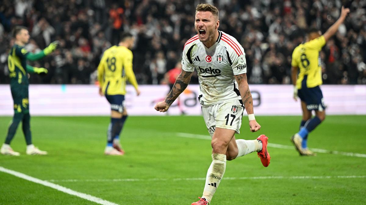 "Beşiktaş" "Fənərbaxça"nı məğlub etdi "Beşiktaş" "Fənərbaxça"nı məğlub etdi