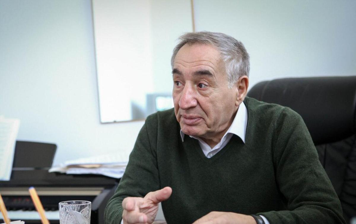 Xalq artisti: "Ermənilər bunu eşidib həyasızlıq saldılar" Xalq artisti: "Ermənilər bunu eşidib həyasızlıq saldılar"