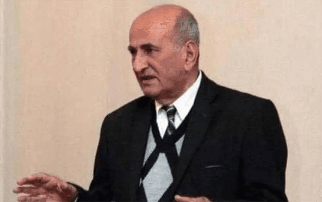 Mahmud Mahmudov vəfat etdi Mahmud Mahmudov vəfat etdi