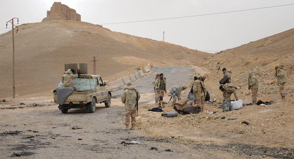Mənbic AZAD EDİLDİ - PKK/YPG terrorçuları mövqelərini itirir
