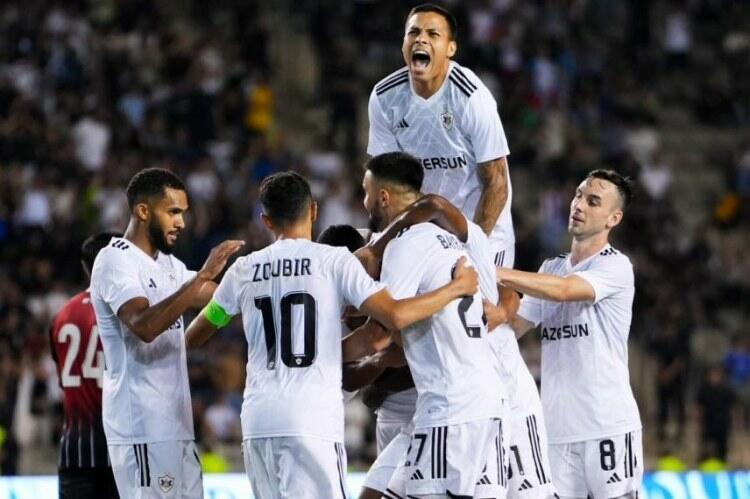 "Qarabağ" İsveçə yollandı "Qarabağ" İsveçə yollandı