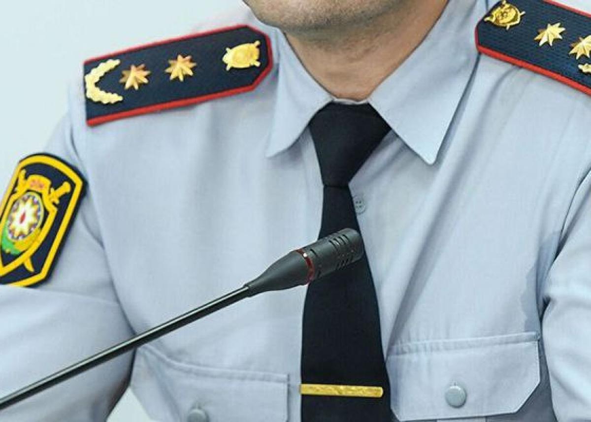 Yeni polis rəisi təyin edildi Yeni polis rəisi təyin edildi