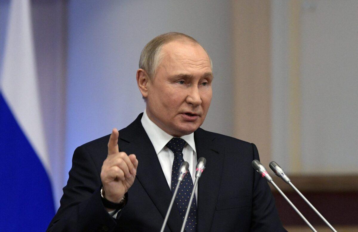"Bu raket nüvəyə olan ehtiyacı aradan qaldırır" - Putin AÇIQLADI "Bu raket nüvəyə olan ehtiyacı aradan qaldırır" - Putin AÇIQLADI
