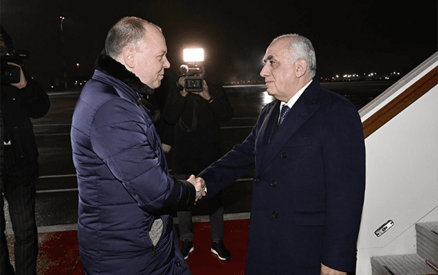 Əli Əsədov Rusiyaya getdi- FOTO Əli Əsədov Rusiyaya getdi- FOTO