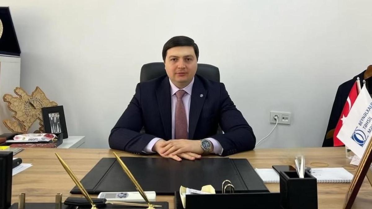 Beynəlxalq Təhsil MərkəzindənYENİ TƏKLİF– Gənclərin karyera imkanlarını genişləndirmək üçün MÜHÜM FÜRSƏT