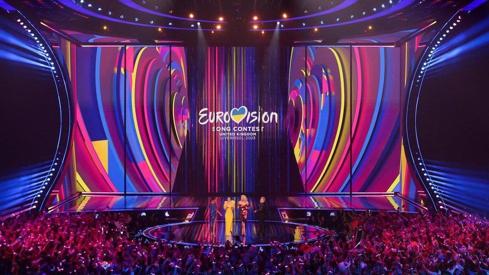 "Eurovision"un püşkatma mərasimi bu tarixdədir "Eurovision"un püşkatma mərasimi bu tarixdədir
