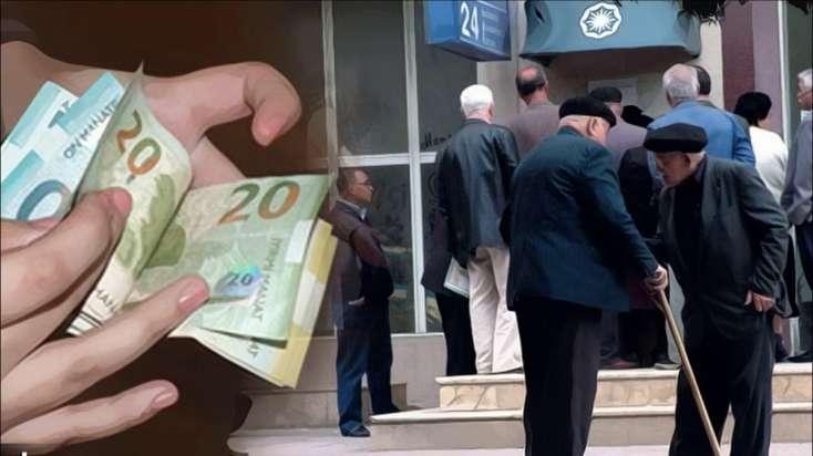 Gələn il pensiyalar bu qədər ARTACAQ - RƏQƏMLƏR