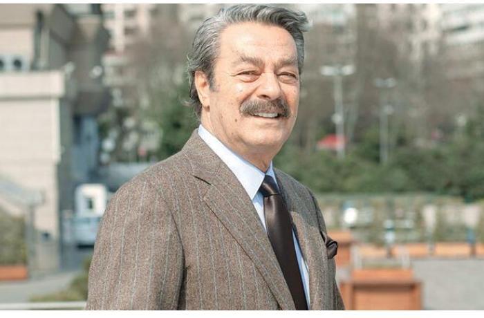Beynindən əməliyyat olunan Kadir İnanır uzun zaman sonra üzə çıxdı - FOTO