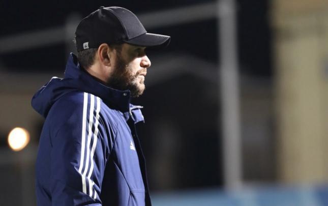 "Buzda futbol oynamaq yaxşı olmadı" -Cavid Hüseynov "Buzda futbol oynamaq yaxşı olmadı" -Cavid Hüseynov