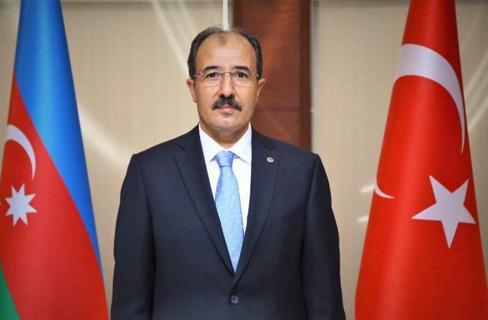 Türkiyə səfirinin Azərbaycandakı diplomatik fəaliyyəti başa çatdı