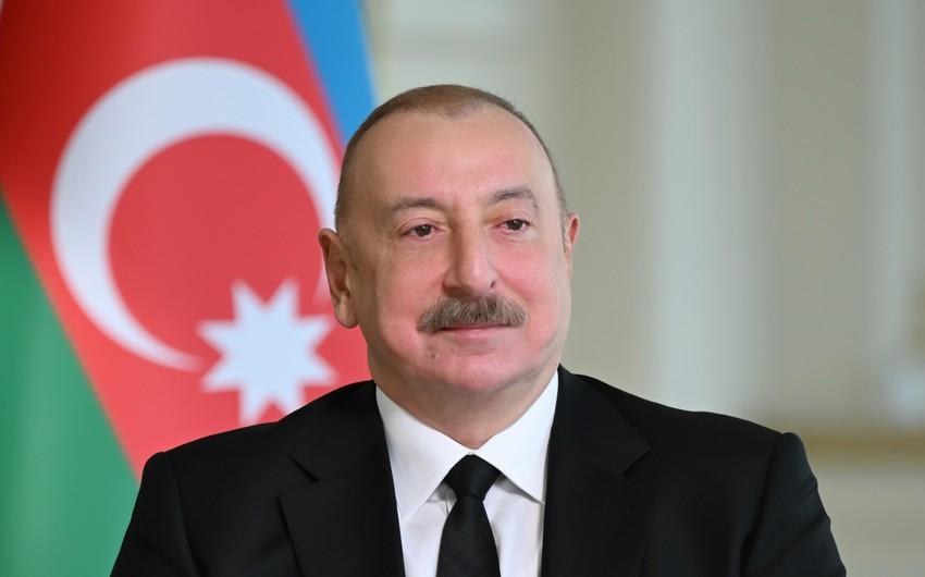"Ermənistan bizimlə silah yarışında tab gətirməyəcək" - Prezident