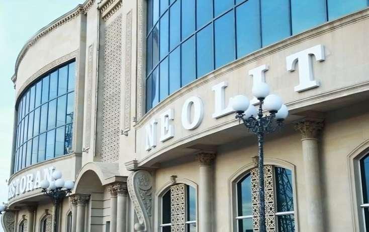 "Neolit" şadlıq evində yanğın - YENİLƏNDİ